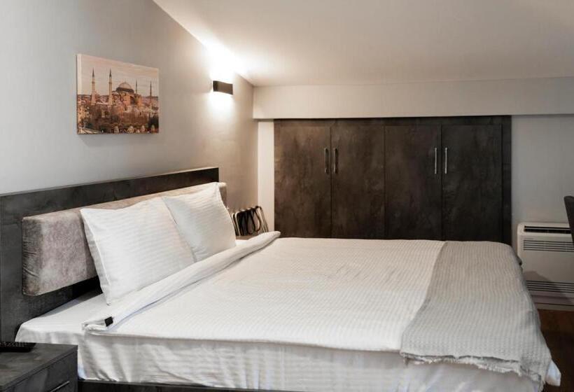 اتاق لوکس, Brandroom