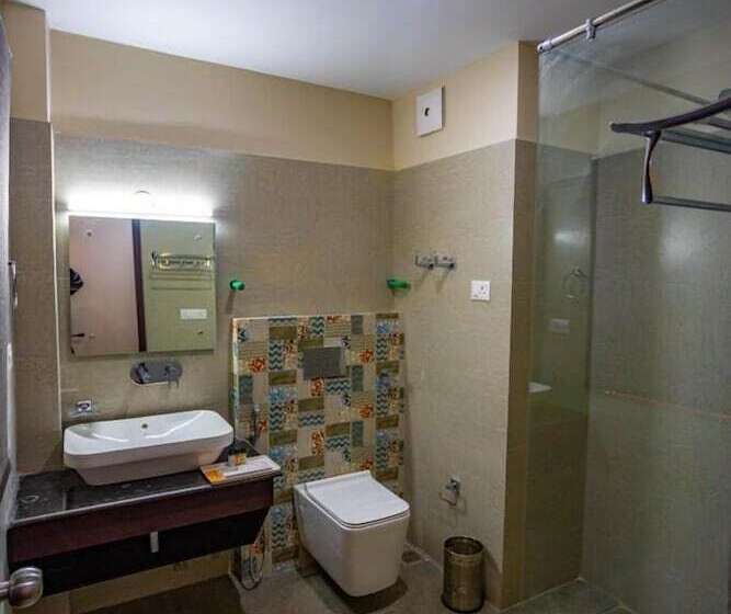 Quarto Deluxe, Karma Residency