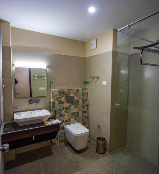 Quarto Deluxe, Karma Residency