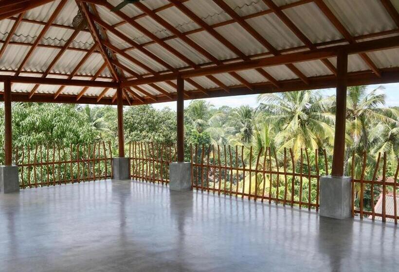 스탠다드 룸 킹사이즈 침대, Kooks Paradise