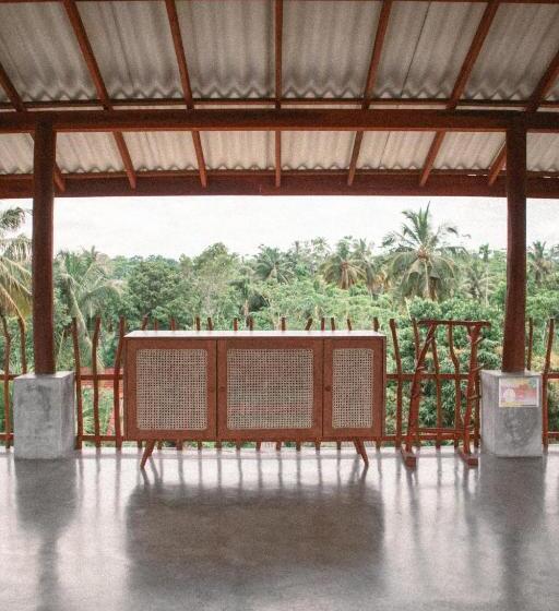 스탠다드 룸 킹사이즈 침대, Kooks Paradise