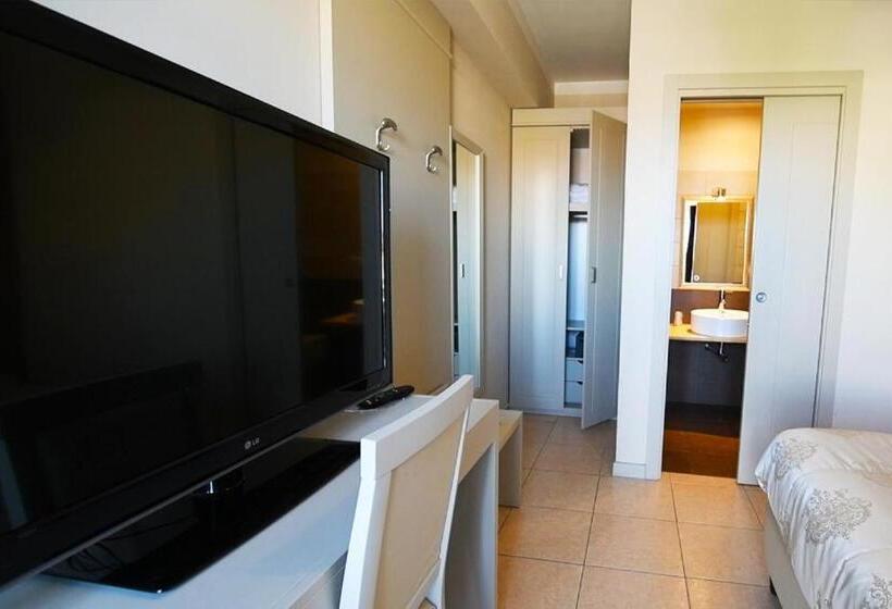 キングサイズベッドのスタンダードルーム, Mediterranean Boutique