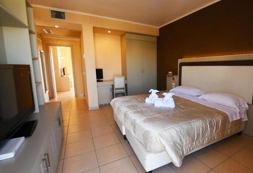 スーペリアールーム, Mediterranean Boutique