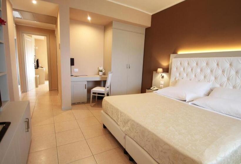 スーペリアールーム, Mediterranean Boutique