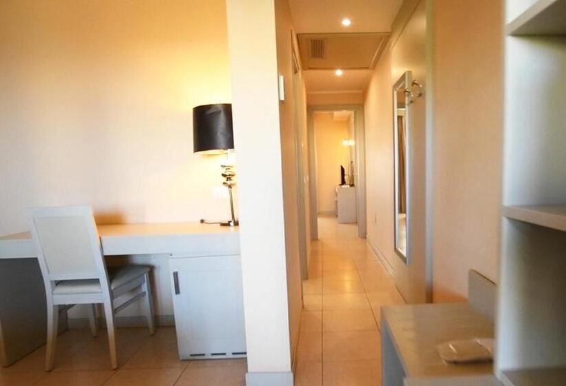 スタンダード4人部屋, Mediterranean Boutique