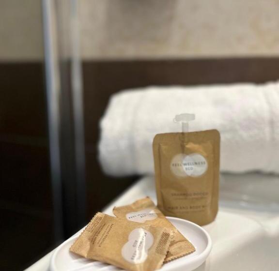 スタンダードルーム, Mediterranean Boutique