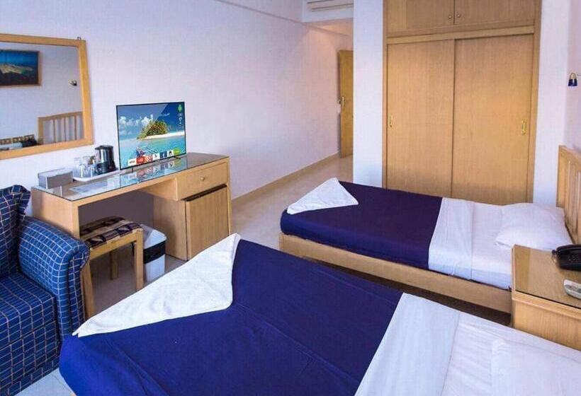 اتاق استاندارد, Red Sea Relax