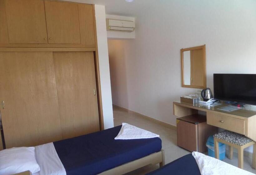 اتاق استاندارد, Red Sea Relax