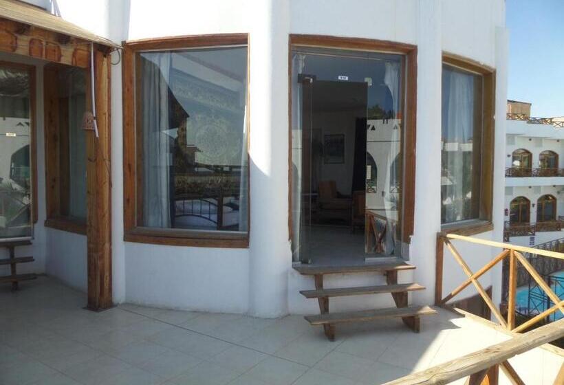 اتاق لوکس سه تخته, Red Sea Relax