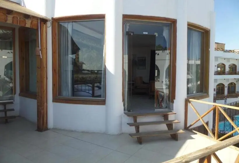 اتاق لوکس سه تخته, Red Sea Relax