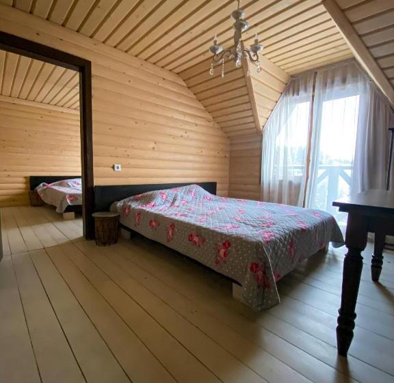 Семейный Номер, Royal Yablunytsya