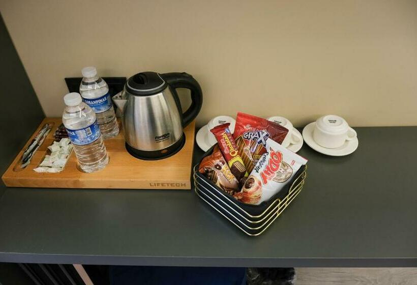 Номер Deluxe Одноместный, Loft Plus Hotel S