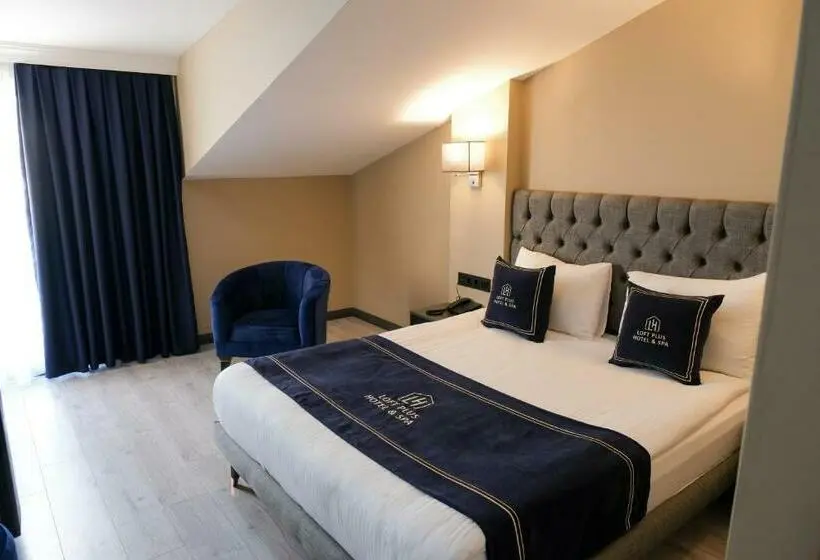 シングルデラックスルーム, Loft Plus Hotel S