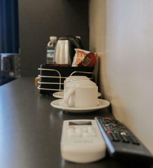 اتاق لوکس یک تخته, Loft Plus Hotel S