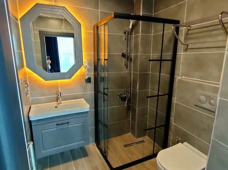 デラックスルーム, Loft Plus Hotel S