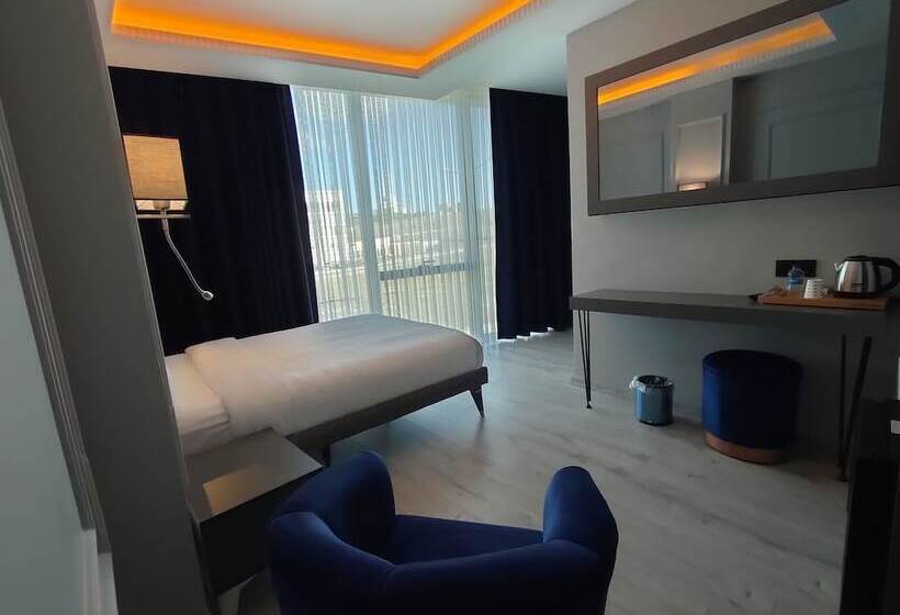 Номер Deluxe, Loft Plus Hotel S