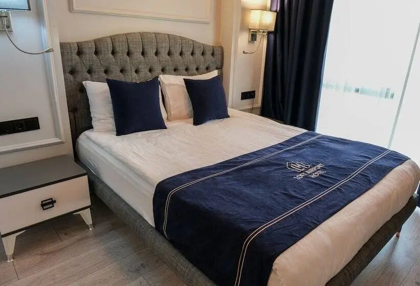 デラックスルーム, Loft Plus Hotel S