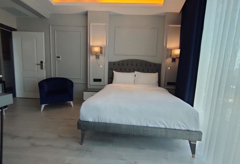 Номер Deluxe, Loft Plus Hotel S