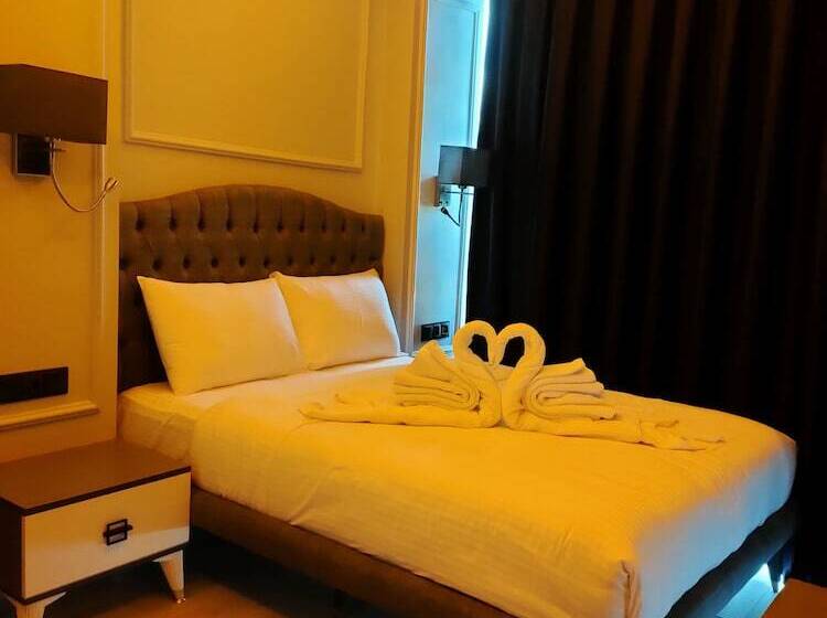 اتاق لوکس, Loft Plus Hotel S