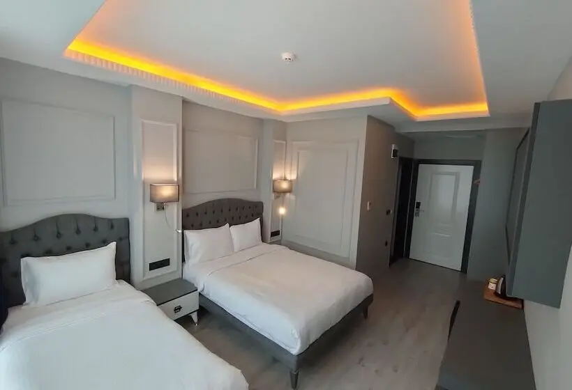 デラックストリプルルーム, Loft Plus Hotel S