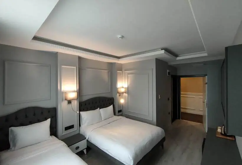 デラックストリプルルーム, Loft Plus Hotel S