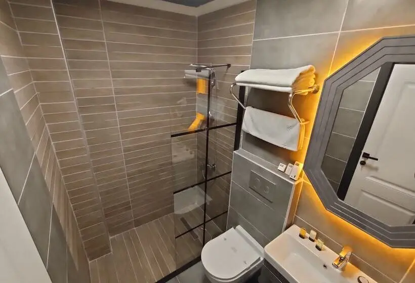デラックストリプルルーム, Loft Plus Hotel S
