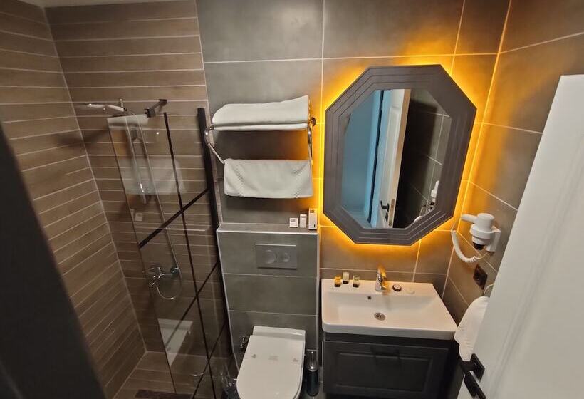 Трехместный Номер Deluxe, Loft Plus Hotel S