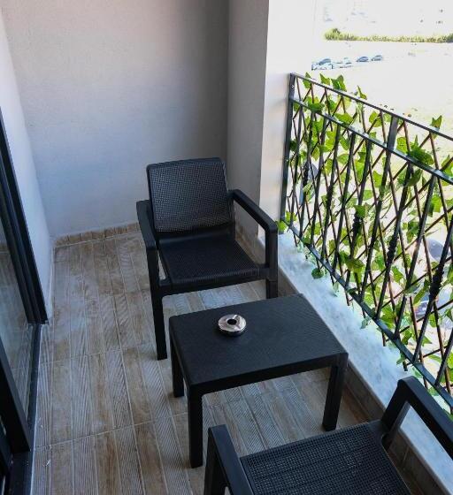 Номер Deluxe с Балконом, Loft Plus Hotel S