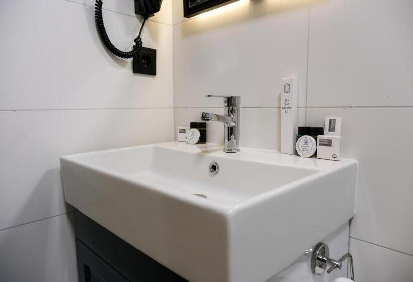 Номер Deluxe с Балконом, Loft Plus Hotel S