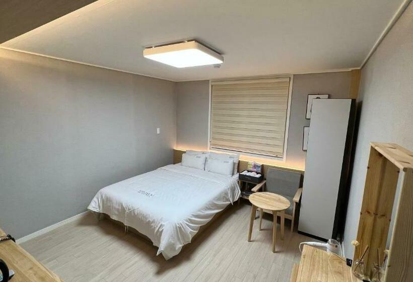 اتاق لوکس, Tongyeong  Chosun
