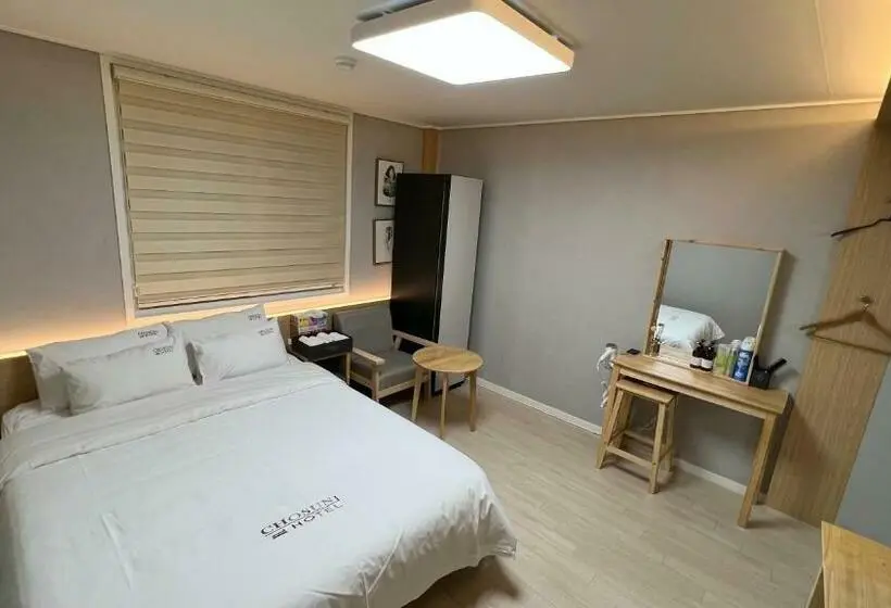 Deluxe-huone, Tongyeong  Chosun