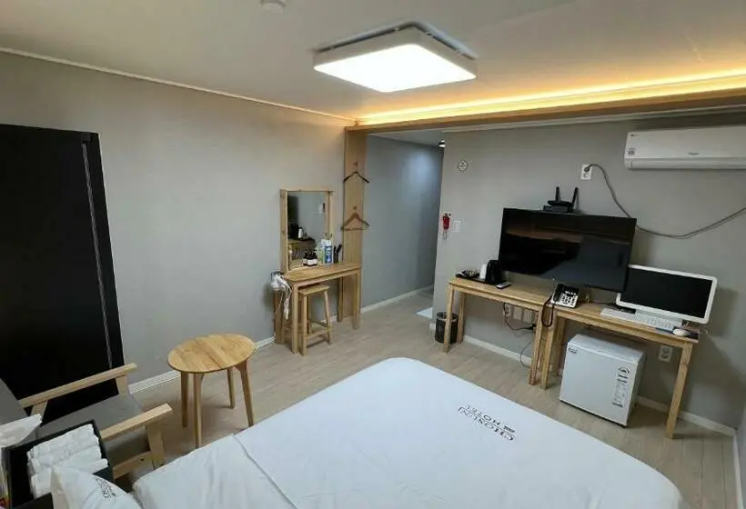 Deluxe-huone, Tongyeong  Chosun