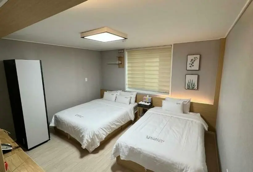 Standard-huone, Tongyeong  Chosun