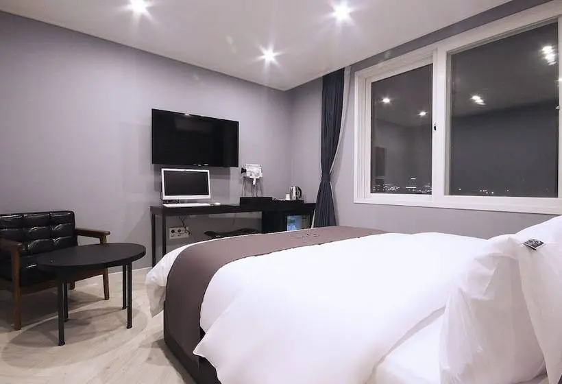 Standard-huone, Tongyeong  Chosun