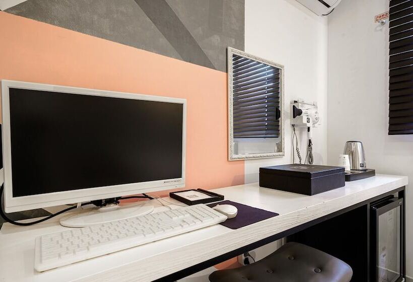 デラックスルーム, Tongyeong  Chosun