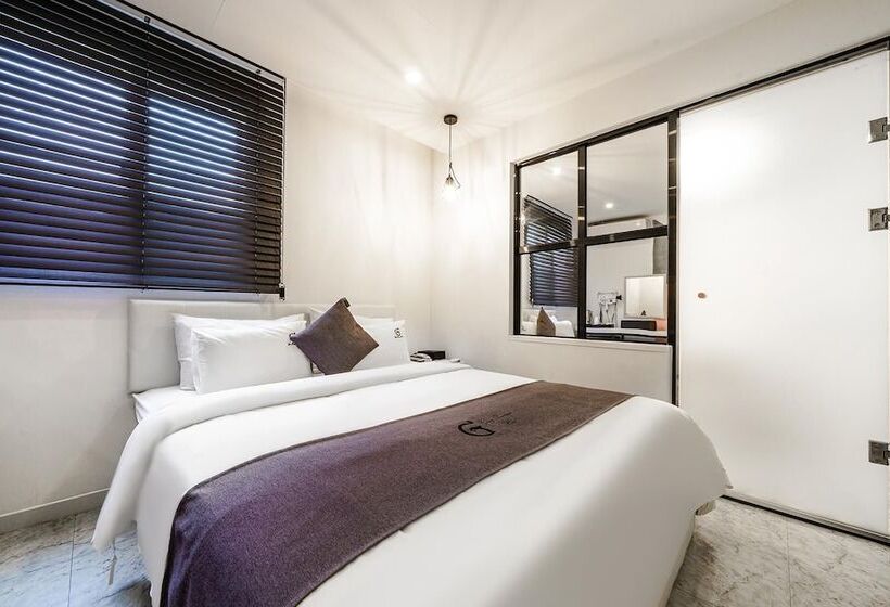 デラックスルーム, Tongyeong  Chosun