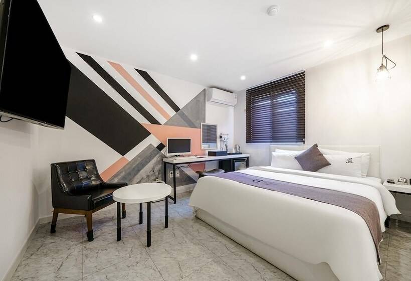 デラックスルーム, Tongyeong  Chosun