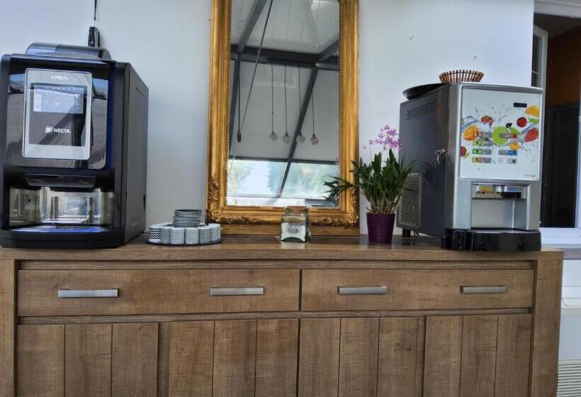 Люкс Deluxe Кровать Кинг, Maison Des 4 Vallées