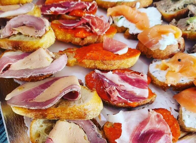 Люкс Deluxe Кровать Кинг, Maison Des 4 Vallées