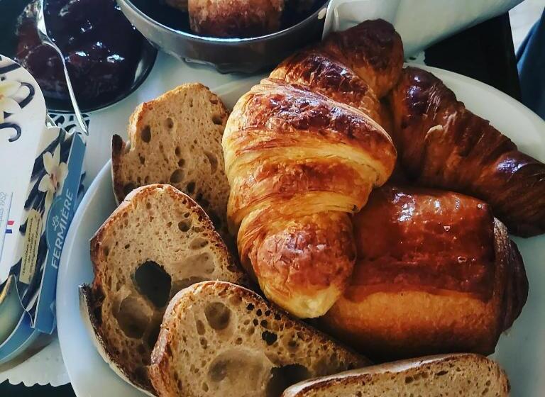 Люкс Deluxe Кровать Кинг, Maison Des 4 Vallées