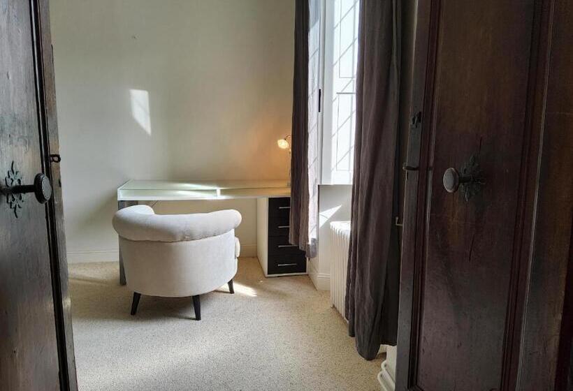 Люкс Deluxe Кровать Кинг, Maison Des 4 Vallées