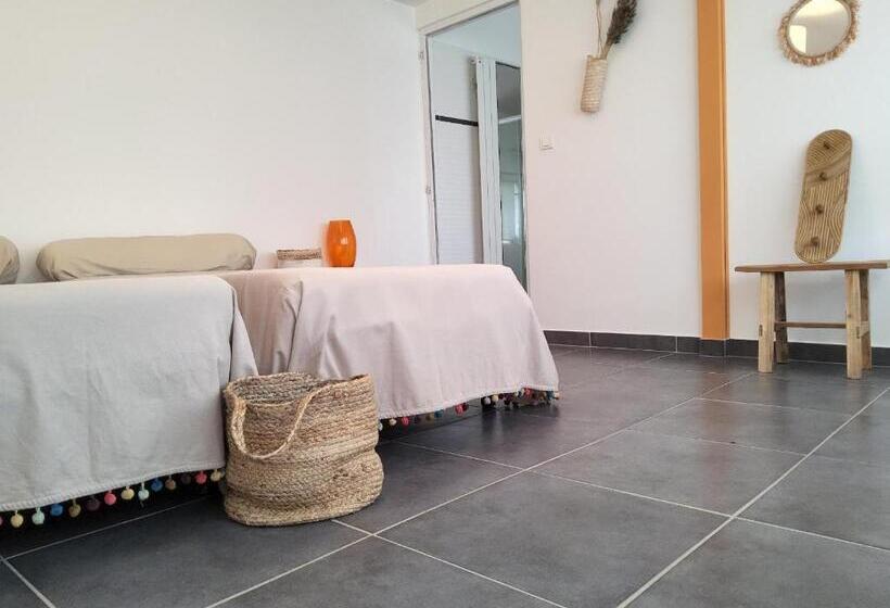 Люкс Deluxe Кровать Кинг, Maison Des 4 Vallées