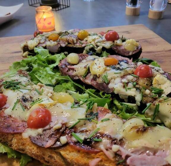 Дом 1 Спальня, Maison Des 4 Vallées