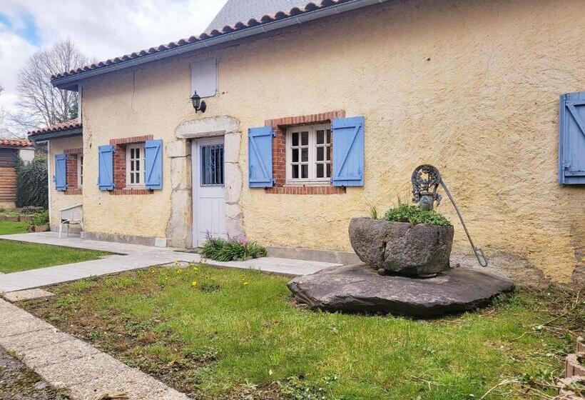 Дом 1 Спальня, Maison Des 4 Vallées