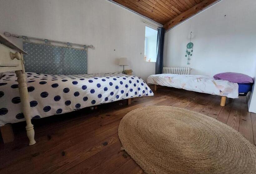 Номер Стандарт, Maison Des 4 Vallées