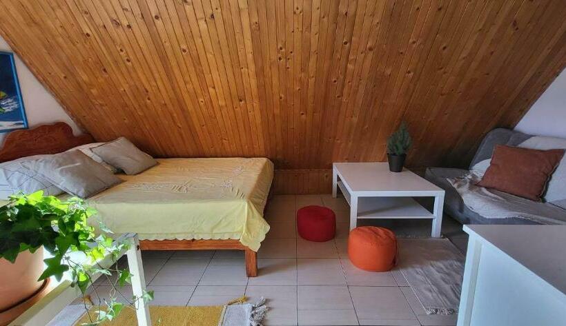 スタンダード４人部屋, Poza Horyzont