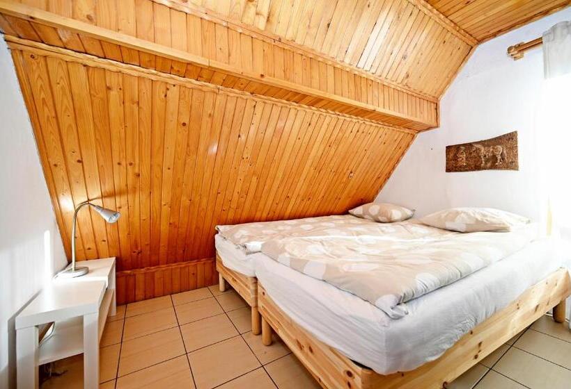 חדר סטנדרט לארבעה, Poza Horyzont