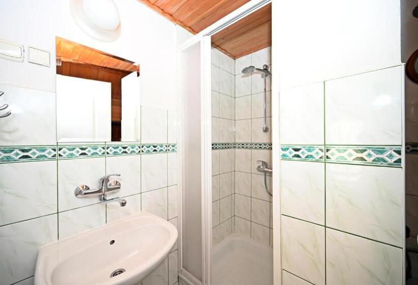 חדר סטנדרט לארבעה, Poza Horyzont