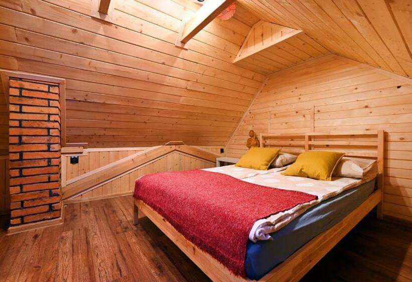 ３ベッドルームアパートメント, Poza Horyzont