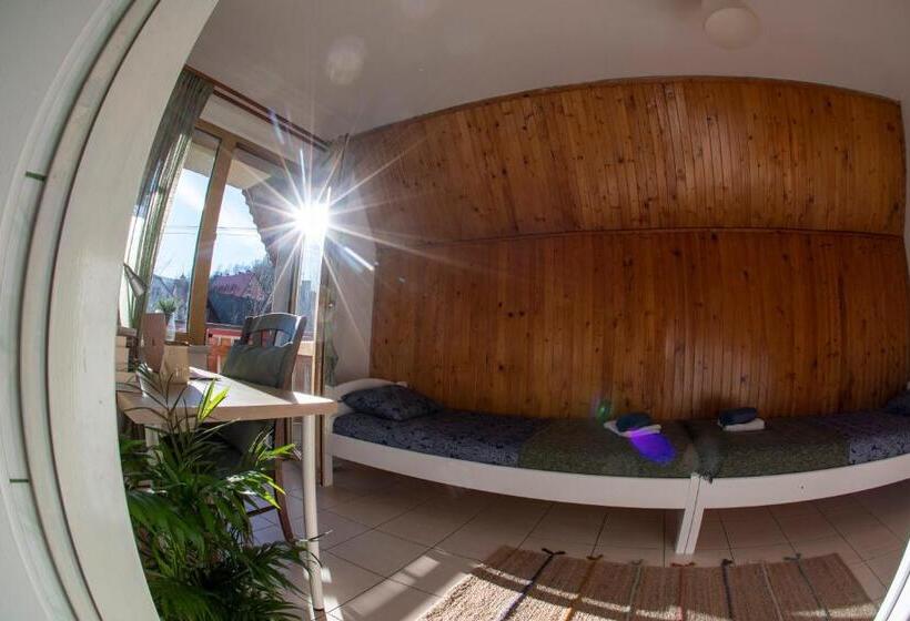 חדר סטנדרט עם מרפסת, Poza Horyzont